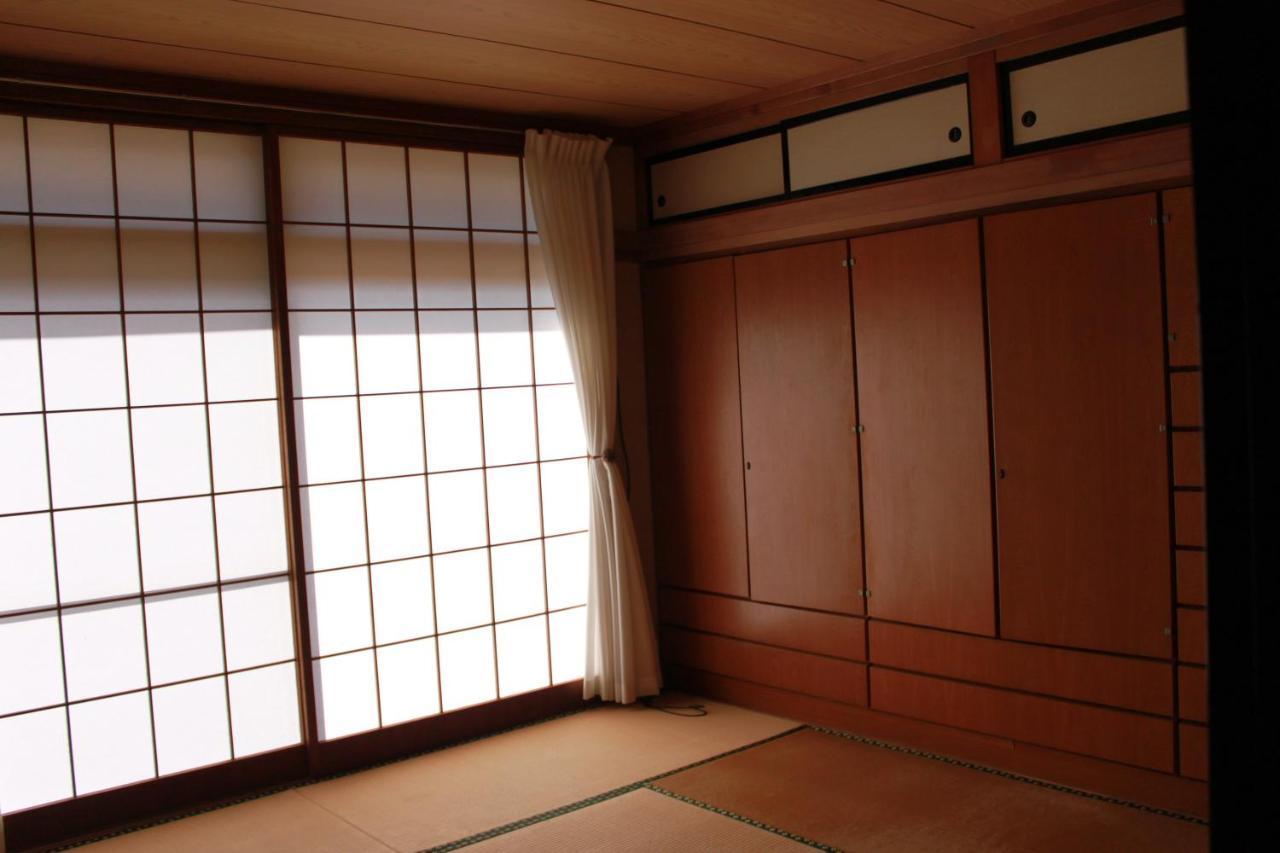 Yamanaka Lake Ryozan Yamanakako Buitenkant foto