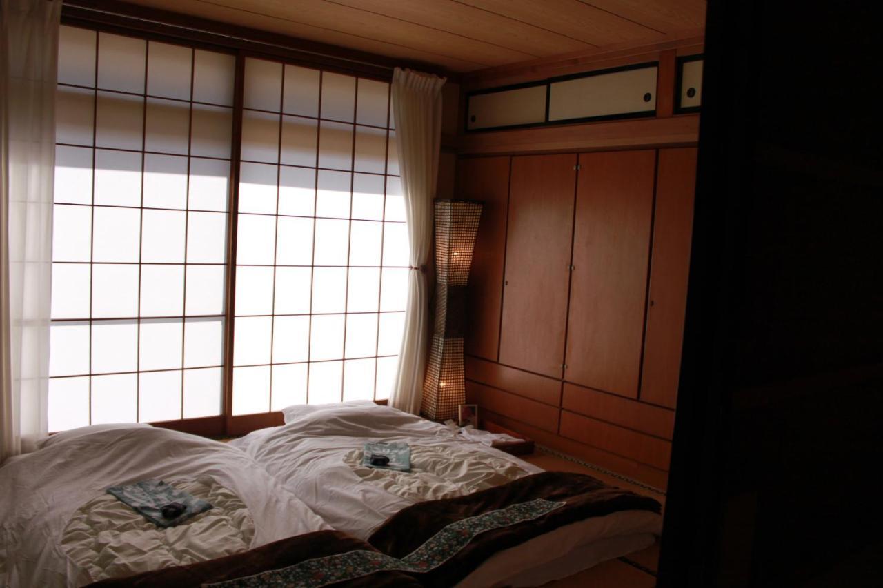 Yamanaka Lake Ryozan Yamanakako Buitenkant foto